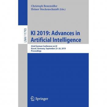 Vitalsource Technologies, Inc. Ki 2019: Advances In Artificial Intelligence