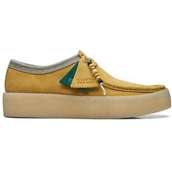 Wallabee Cup AmberGold Men's Lifestyle Lace