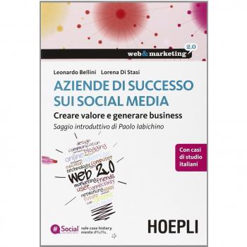 Aziende di successo sui social media. Creare valore e generare business