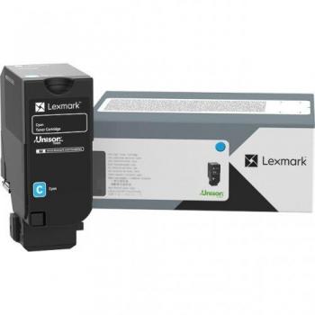 Lexmark Original Cyan Tonerpatrone 81C0X20
