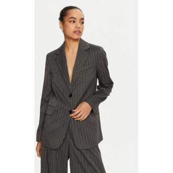 Liu Jo Women's Elegant Gray Blazer