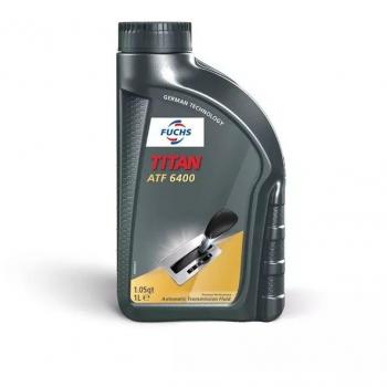 FUCHS Titan ATF 6400 Huile de Transmission Automatique