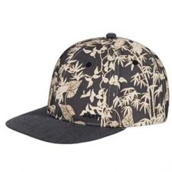 Barts Kinder Fitted Cap in Schwarz