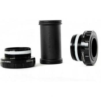 Support de pédalier vélo céramique 68mm/73mm