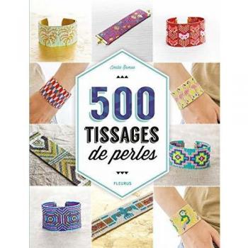 500 Tissages de perles
