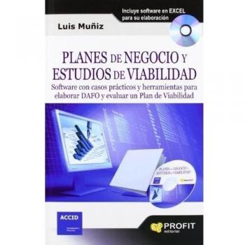 PLANES DE NEGOCIO Y ESTUDIOS DE VIABILIDAD