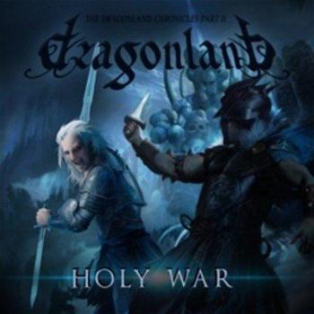 Batalla Sagrada de Dragonland – CD Standard Edition