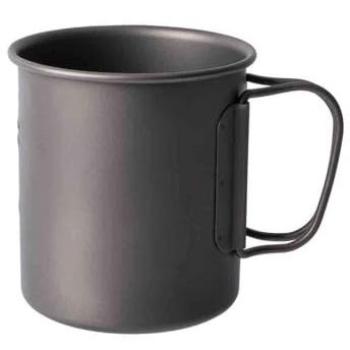 Titan Trinkbecher dunkelgrau