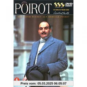 De Complete 2e Serie (Poirot)