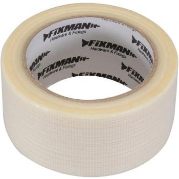 Heavy Duty Duct Tape 50 mm x 20m Clear