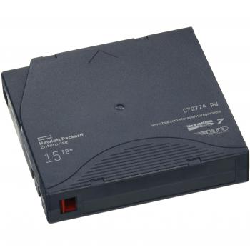 Hewlett Packard Enterprise LTO-7 Ultrium, 15 TB, RW 1.27 cm (C7977A)