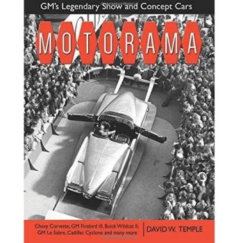 Motorama: GM's Legendary Show & Concept Cars