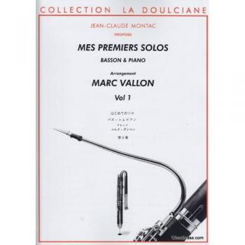 Partitions classiques pour basson et piano