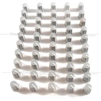 Bouton EQ Basse 50 pcs – Accessoire Pioneer DJ Mixer (DJM‑2000, gris)