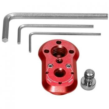 Kondor Blue Mini Lock Quick Release Plate