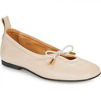 ALOHAS Rosalind Beige Women's Dress Shoes