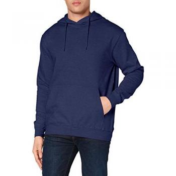 Stedman Kapuzen-Sweatshirt Herren Marine Large