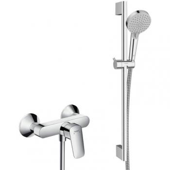 Logis Hand Shower and Mixer Combo