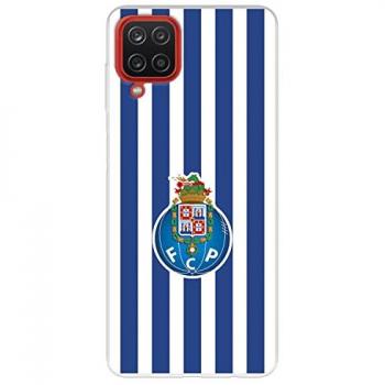 Funda oficial del Fútbol Club Oporto para Samsung Galaxy A12