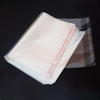 Bolsa Autoadhesiva OPP Transparente