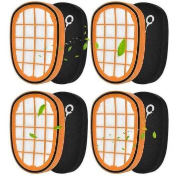 SpeedPro Max Handheld Filter Replacements, 4-Pack – Cyslmuk Certified