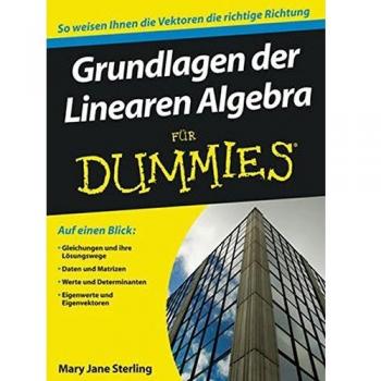 Grundlagen der Linearen Algebra für Dummies