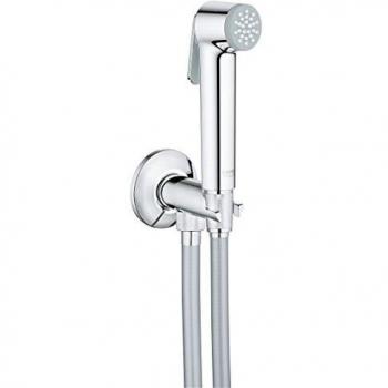 Grohe Tempesta F Trigger Spray Set with Self-Closing Angle Valve