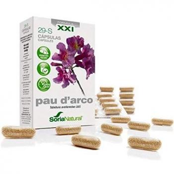 Pau D'Arco 29-S Capsules