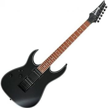 Ibanez Standard RG421EXL-BKF Lefthand Black Flat
