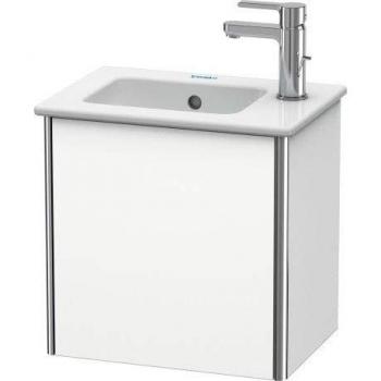 Meuble suspendu Duravit XSquare 41x28,9 cm, 1 porte