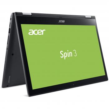 Acer Spin 3 14‑Zoll Touch‑Convertible – Intel Core i3‑7130U, 8 GB Arbeit