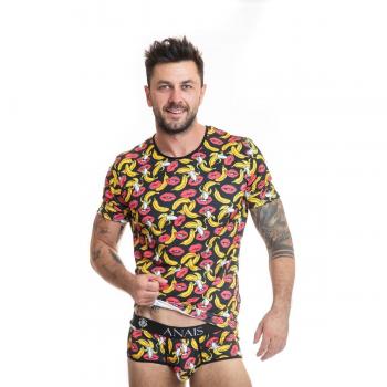 Banane Noire – T‑shirt Masculin Anaïs