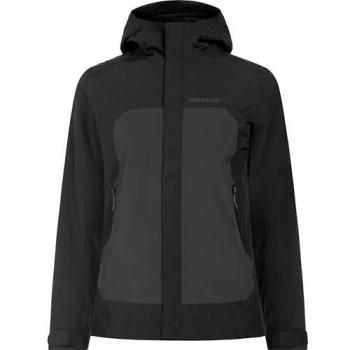 Chaqueta Didriksons Grit negra XL