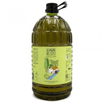 Garrafa Oro Extrema 5L – Aceite Bio Extra Virgen