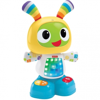 Robi Learning Bot – Mattel CGV50 Edition