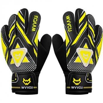 Super Halt: Handgrip-Fußballhandschuhe für junge Torwarte