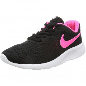 Tanjun GS Sneaker – Schwarz / Hyper Pink / Weiß, EU 38