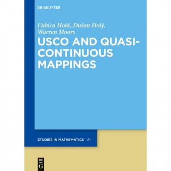 USCO and Quasicontinuous Mappings