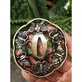 Wakizashi Protector Cobre