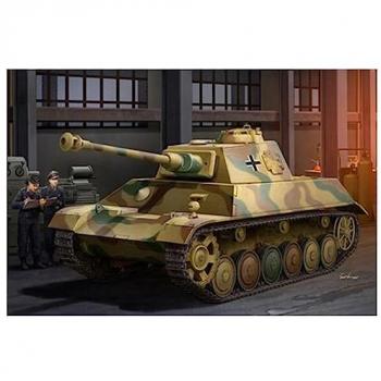 Hobby Boss 1:35 Pz.Kpfw. III/IV Einheitsfahrgestell Modellbau-Set