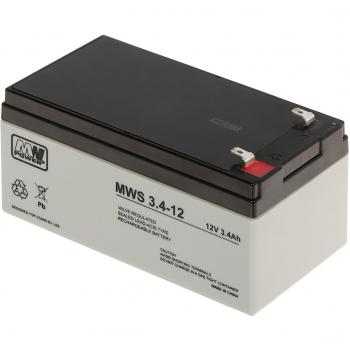 MWS 3.4 Ah UPS Energy Saver