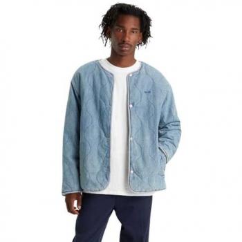Levi's® Wendejacke ABBOTTS REV FILLED CARDI G Herrenjacke
