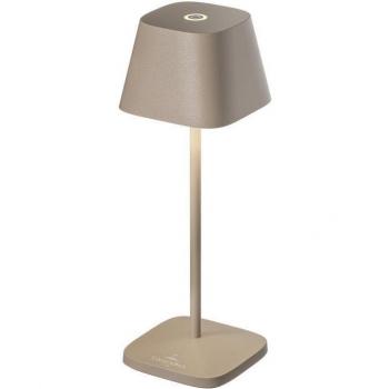 Micro Sand LED Tafellamp Neapel