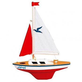 GUNTHER Bateau à voile Giggi
