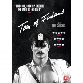 Tom Of Finland [DVD] [UK Import]
