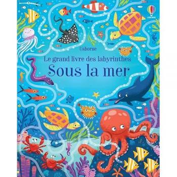 Sous la mer