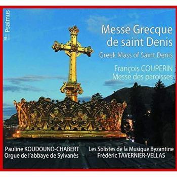 Messe Grecque de Saint Denis