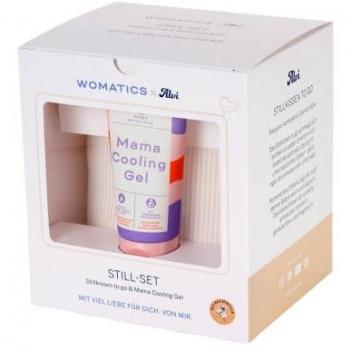 Gel rafraîchissant pour maman Womatics