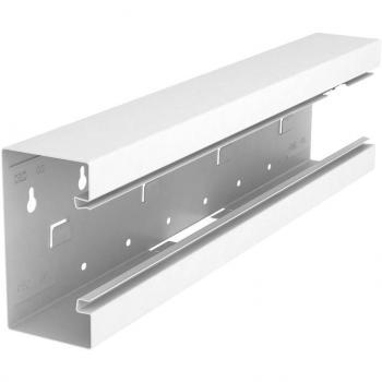 Raccordo a T per canalizzazione 130 mm x 70 mm Bianco puro