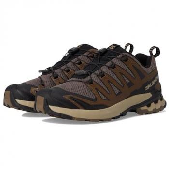 Scarpe Salomon XA Pro 3D Falcon in Marrone – 44 (2/3)
